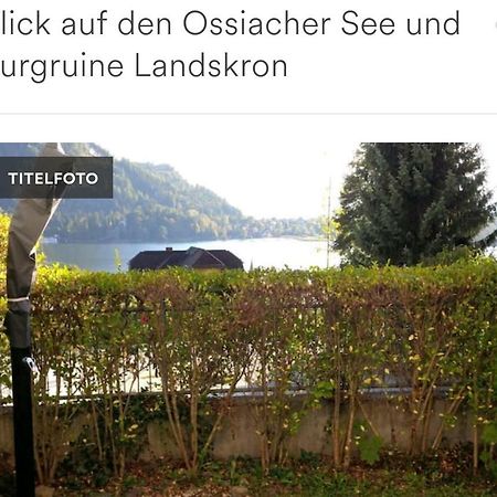 Fewo Hilde Annenheim Esterno foto