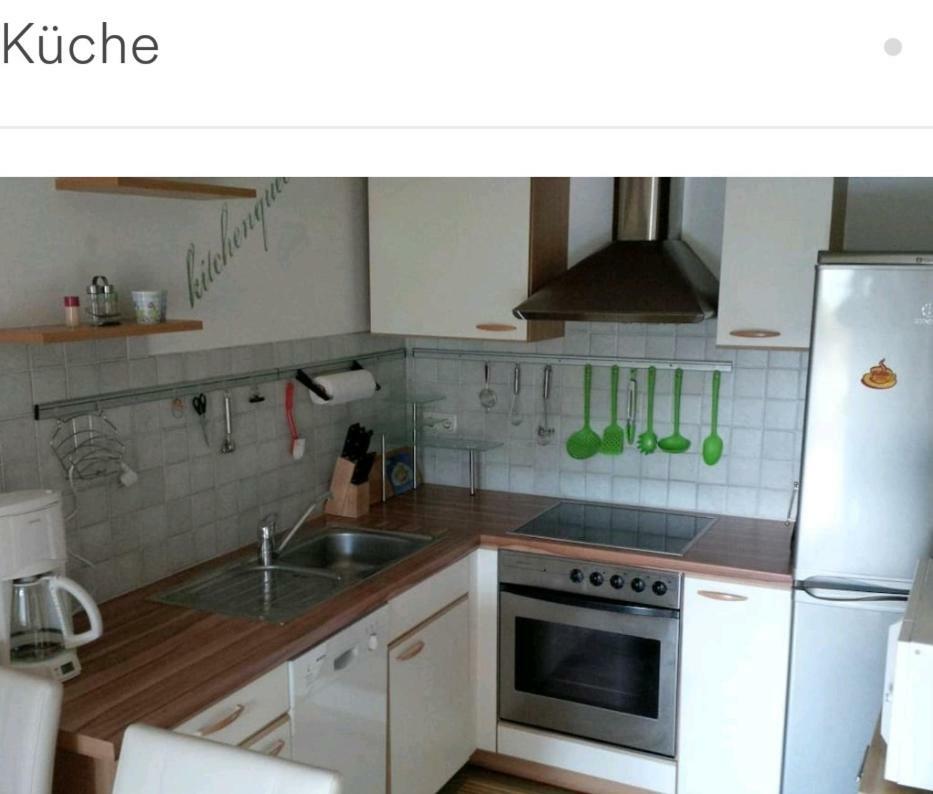 Fewo Hilde Annenheim Esterno foto