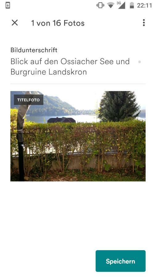 Fewo Hilde Annenheim Esterno foto